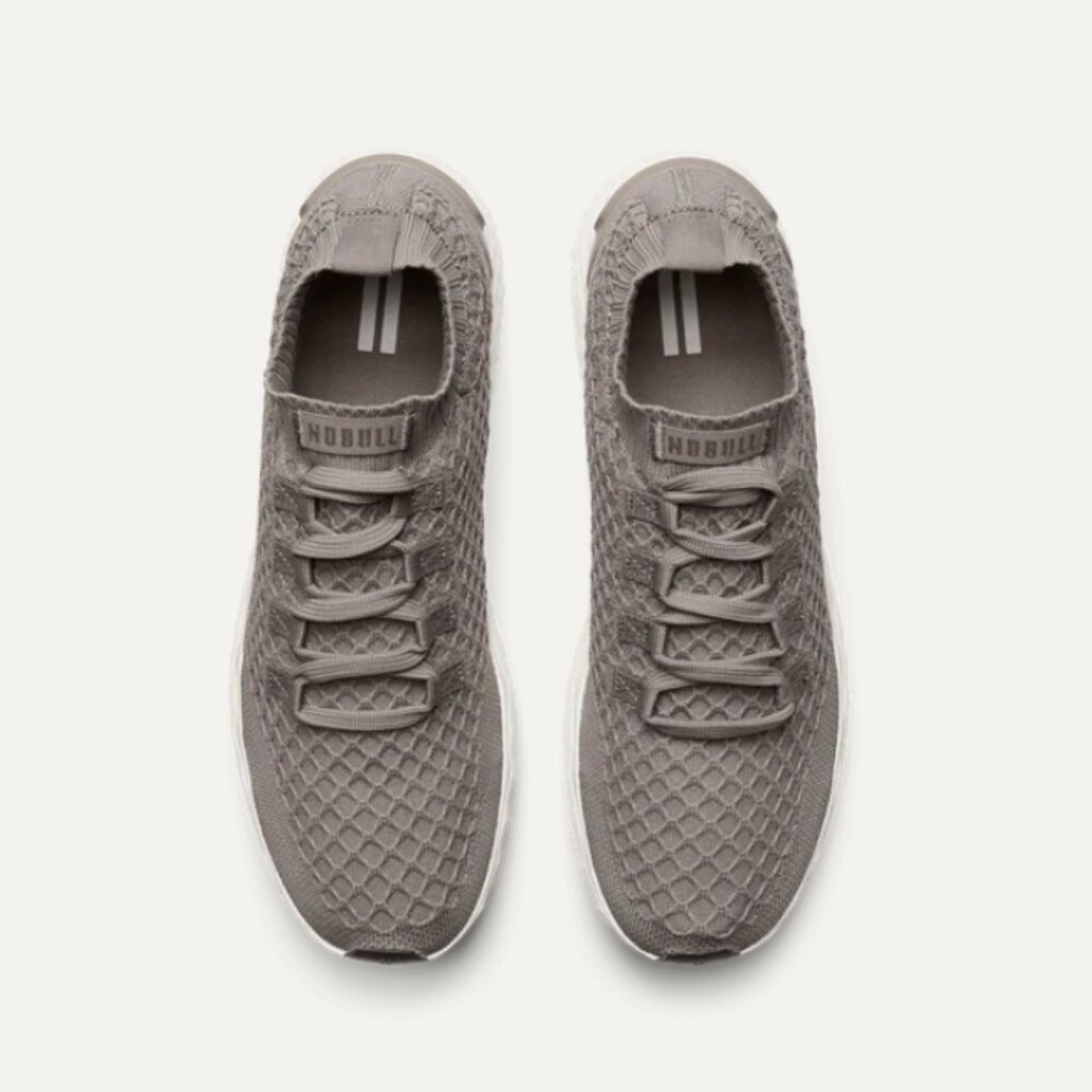 New NOBULL Men's Allday Knit- Fallen Rock